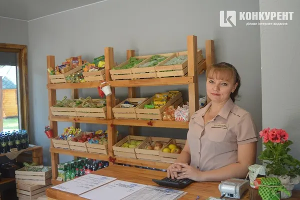 На Волині відкрили рекреаційний пункт (фото)