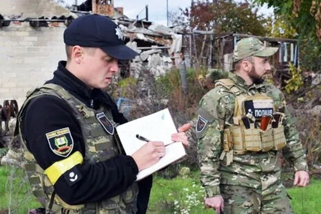 Воєнні злочини на Херсонщині: відкрили понад пів сотні проваджень за добу