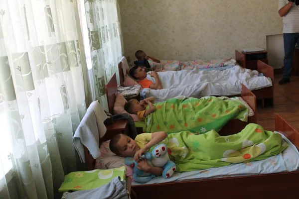 У притулку на Волині, де жорстоко поводилися з дітьми, встановлять відеокамери (фото)