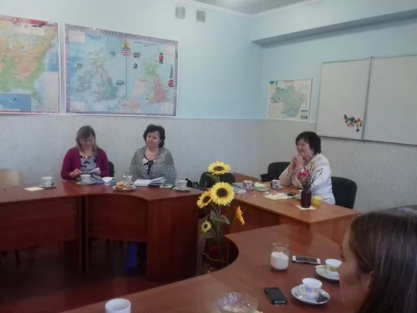 Луцький педагогічний коледж організував тиждень поезії та науки (фото) 