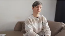 «Рак – це не сопельки, але не варто себе хоронити»: волинянка розповіла свою історію боротьби з онко (відео)
