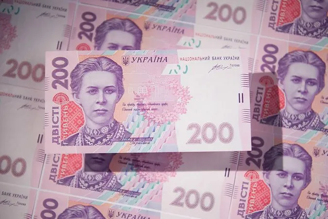 Показали, як із лютого виглядатиме нова купюра із Луцьким замком (фото)