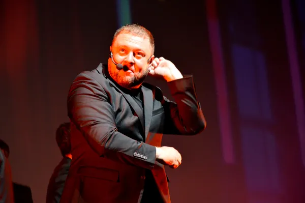 Із Винником та Кличком: у «Промені» виступив «Квартал-95» (фото)