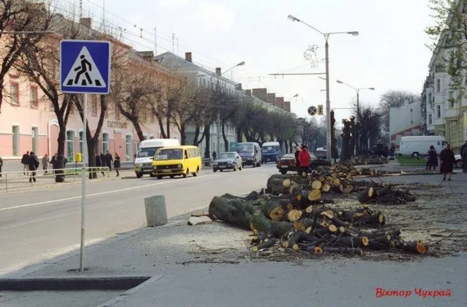 Проспект Волі, 2003 рік