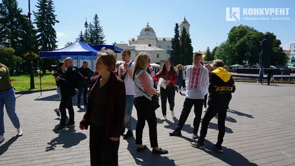 Побачити та обрати: у Луцьку – фестиваль професій (фото, відео)