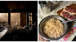 «Фронтовий ф'южн»: як минають будні волинських прикордонників на позиціях (фото)
