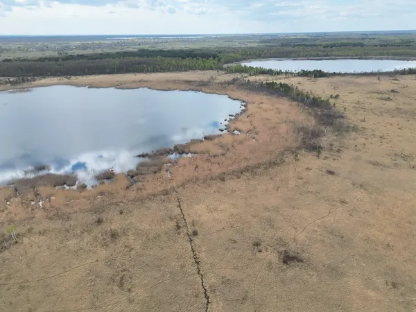 На Волині дослідили урочище у Шацькому національному парку (фото)