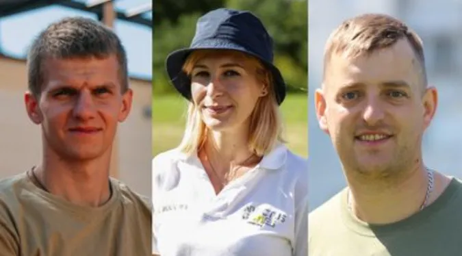 Троє волинян візьмуть участь у міжнародних змаганнях Warrior Games (відео)