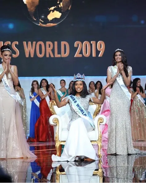 На конкурсі «Міс Світу 2019» перемогла дівчина з Ямайки (фото, відео)