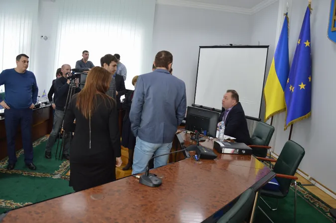 «Житловому кварталу» Луцькрада дала в оренду скандальні ділянки (Відео)