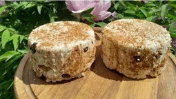 На ринку у Луцьку продають ексклюзивний сир для кавоманів (фото)