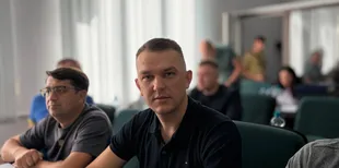 Через принципові розбіжності: заступник мера Луцька Валентин Хаймик подав заяву на звільнення
