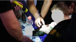 У Луцьку в басейні рятували дитину (фото, відео)