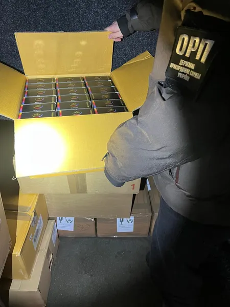 Передачка з Італії: на кордоні з Польщею в чоловіка знайшли пожиттєвий запас презервативів (фото)