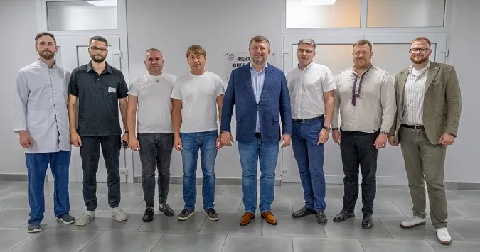 Нововолинська міська лікарня встановить дві сонячні електростанції