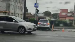 У Луцьку на Ковельській сталася аварія, є травмовані (відео)