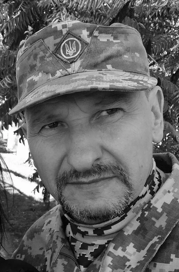 На Запоріжжі загинув Герой з Волині Олександр Наумюк