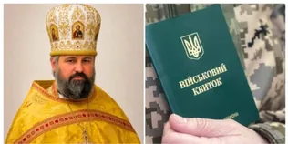 Не мав відстрочки й пройшов ВЛК: на Волині до ЗСУ мобілізували архімандрита УПЦ