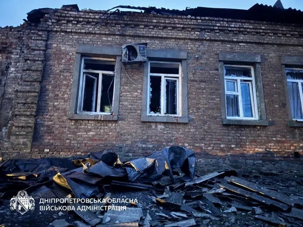 Росіяни атакували Київ та Дніпро, серед поранених – новонароджений