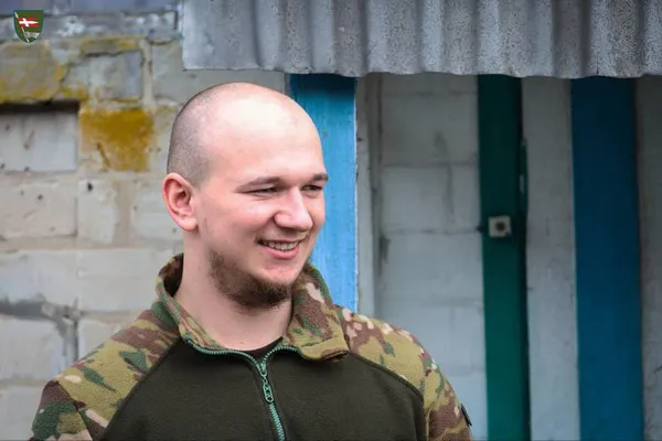 У «князівській» бригаді «служить» єнот на прізвисько Байрактар (фото)