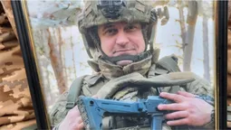 Зник безвісти ще минулого року: у Ковелі попрощалися із Віталієм Тимофєєвим (фото)