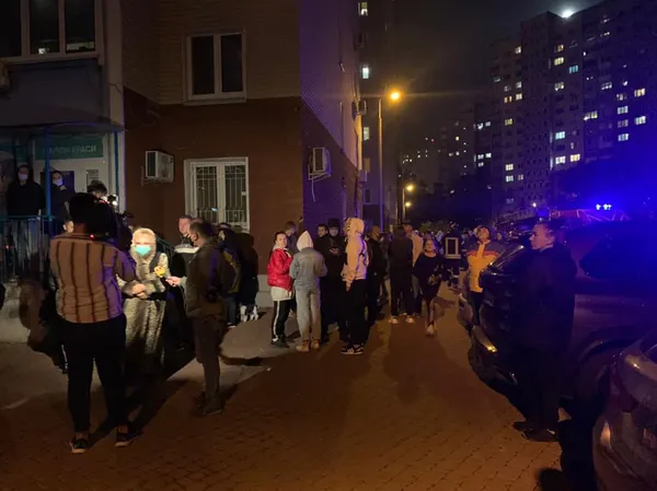 Киянин жорстоко зарізав, а потім підпалив сина (фото, відео)
