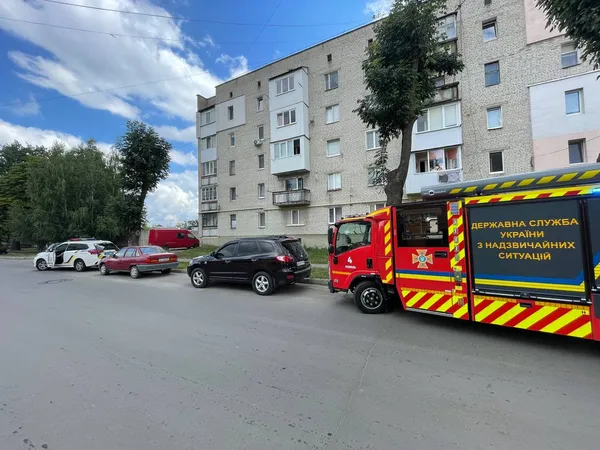 У Ковелі рятували 2-річну дівчинку (фото)