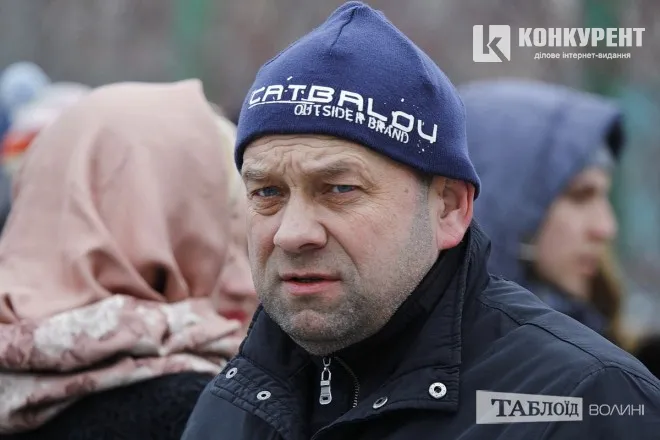Директор СТО «Прибалт Сервіс» Олег Рабочаускас вболівав за команду «Техно Модуля», де донедавна сам працював

