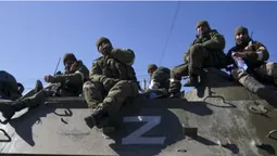 Бунт: військові одного російського полку відмовляються воювати, – ОК «Південь» (відео)