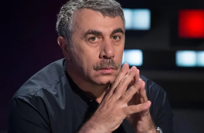 Лікар Комаровський розповів про небезпеку антибіотиків при коронавірусі  (відео)