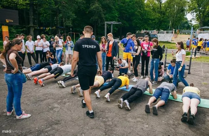 На Волині відбудеться фестиваль «Студентська республіка» (фото)