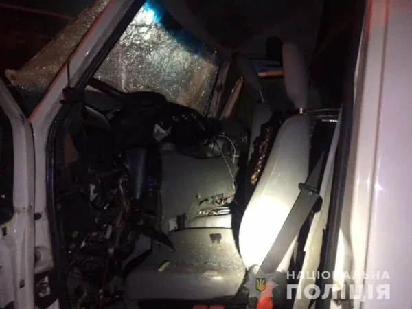Лобове зіткнення: п'яний волинянин скоїв аварію на Рівненщині і втік (фото)