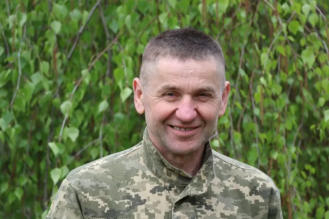 Найважче на війні – втрачати бойових побратимів, – волинський тероборонівець на псевдо «Лукич»
