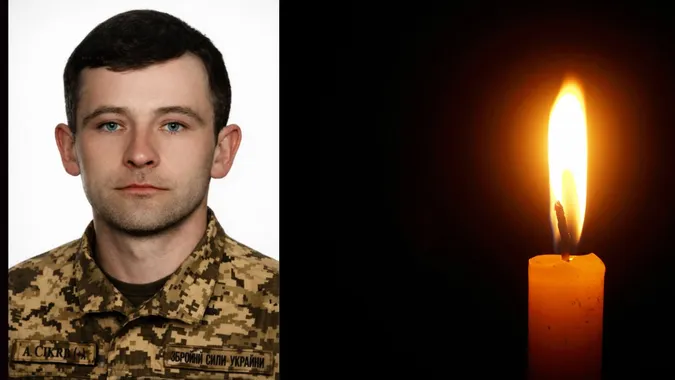 На Волині попрощаються із загиблим бійцем Миколою Фурманюком