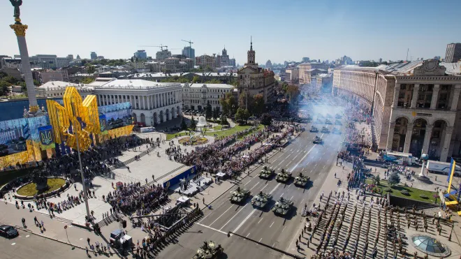 Україна посіла 39 місце в рейтингу найвпливовіших країн світу