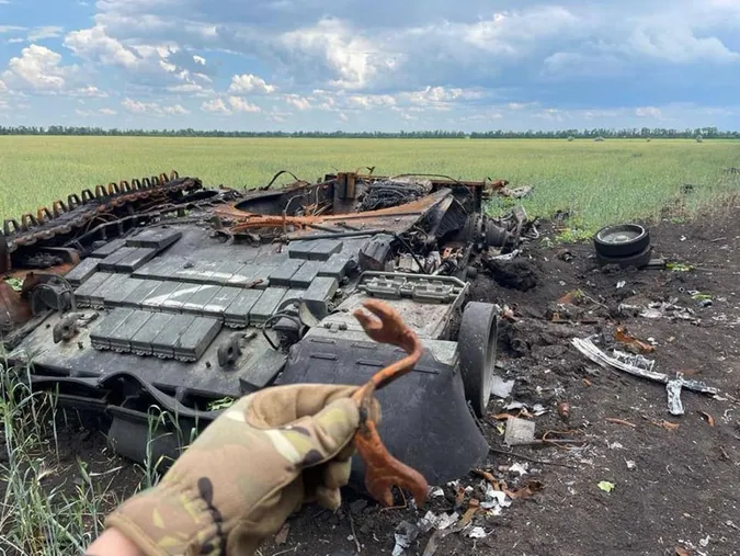 Близько 277 660 окупантів, 4687 танків, 4991 БпЛА: втрати росіян на 29 вересня