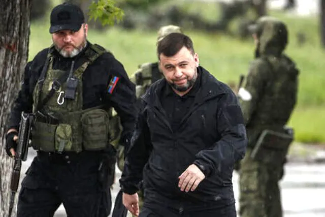 Ватажок «ДНР» Пушилін поранений, відео з його участю – «консерви»