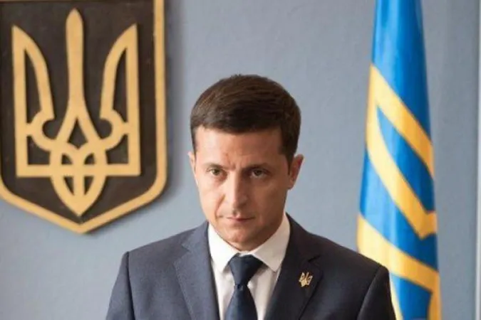 Гендиректор «1+1» пояснив, чому замість Порошенка в новорічну ніч показали Зеленського