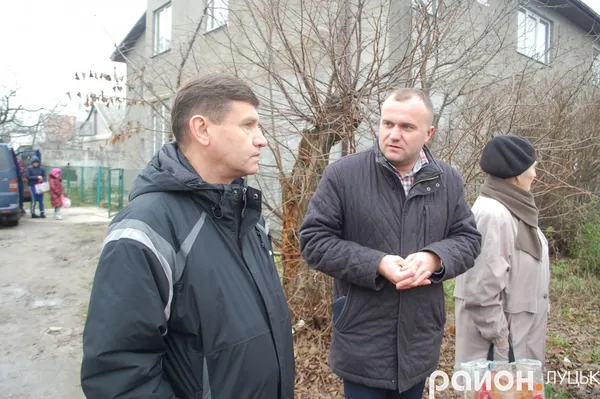 Що зробив для Луцька за рік депутат Петро Нестерук (фото) 