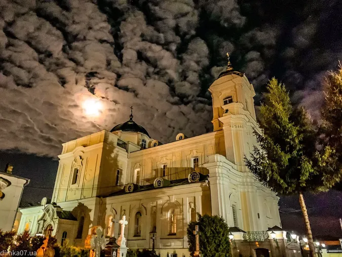 Кафедральний собор Святої Трійці ПЦУ