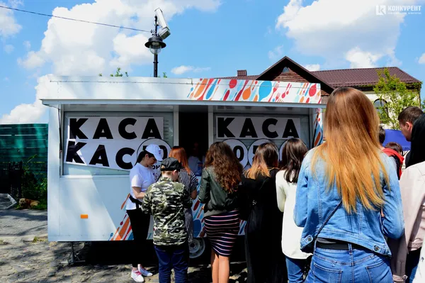 День 2: вінілова музика та Ukraїner на Lutsk Food Fest-2019 (фото)