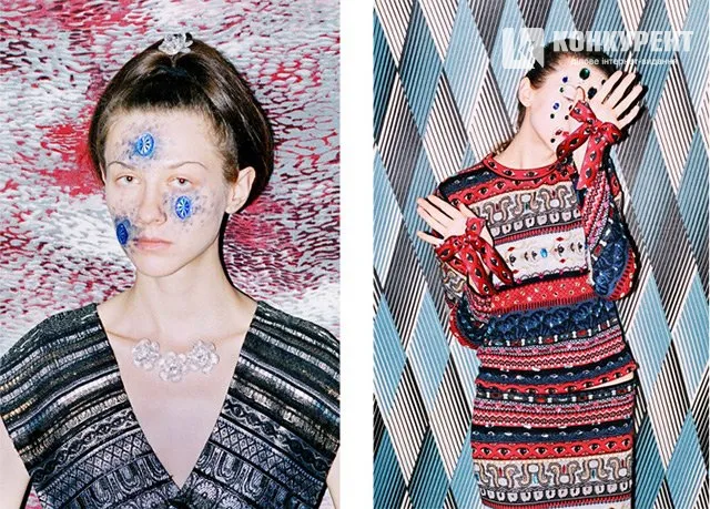 Італійський Vogue назвав лучанина кращим фотографом світу