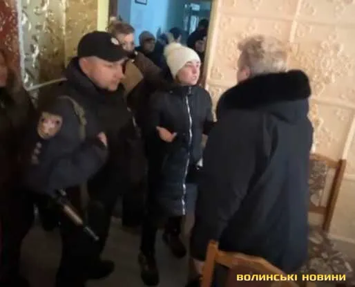 Через відсутність тепла в Іваничах можуть закрити дитсадок (фото)
