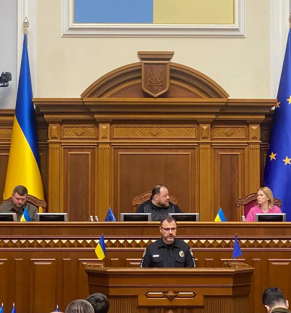 Ігоря Клименка призначили Міністром внутрішніх справ України