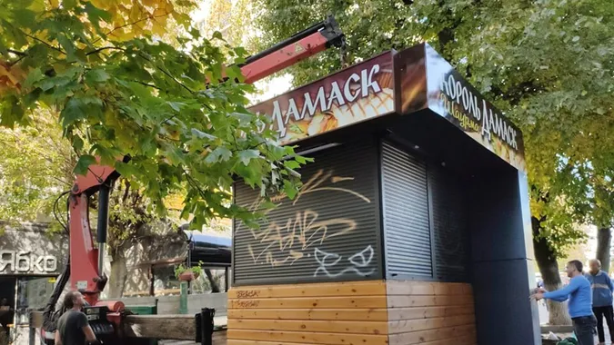 Скільки грошей муніципали «підняли» на демонтованих спорудах у Луцьку