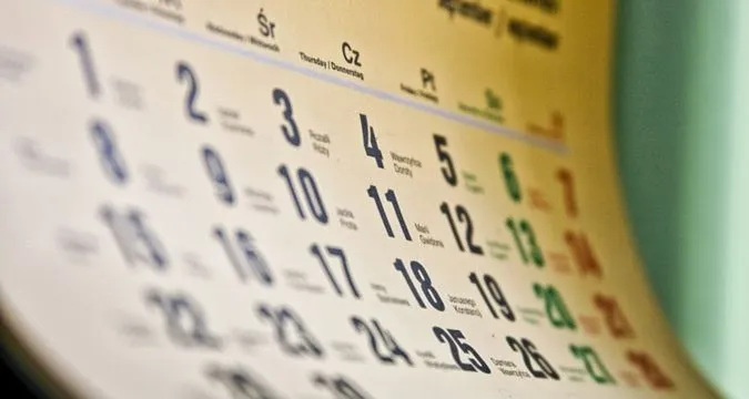 Відомо, скільки вихідних буде в українців на новорічні свята