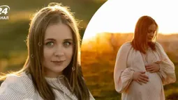 Меланія Подоляк оголосила, що чекає на первістка (фото)