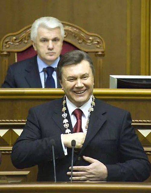 Інавгурації українських президентів: курйози, знаки та найцікавіші моменти