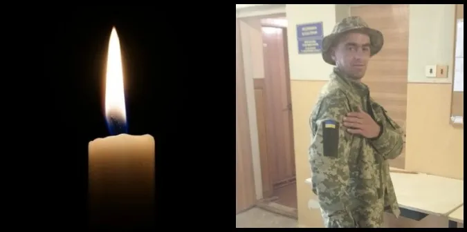 На Харківщині загинув старший стрілець-оператор з Волині Руслан Швець