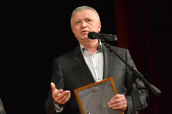 Керівник ініціативної групи з будівництва храму Володимир Мельникович